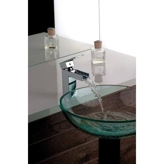 Bathroom Waterfall Faucet R17495