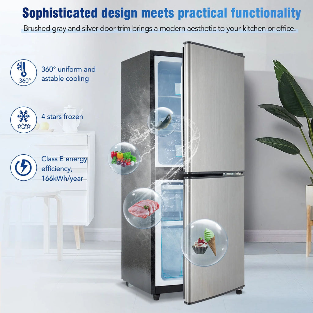 3.6Cu.Ft Dual Zone Refrigerator O810039