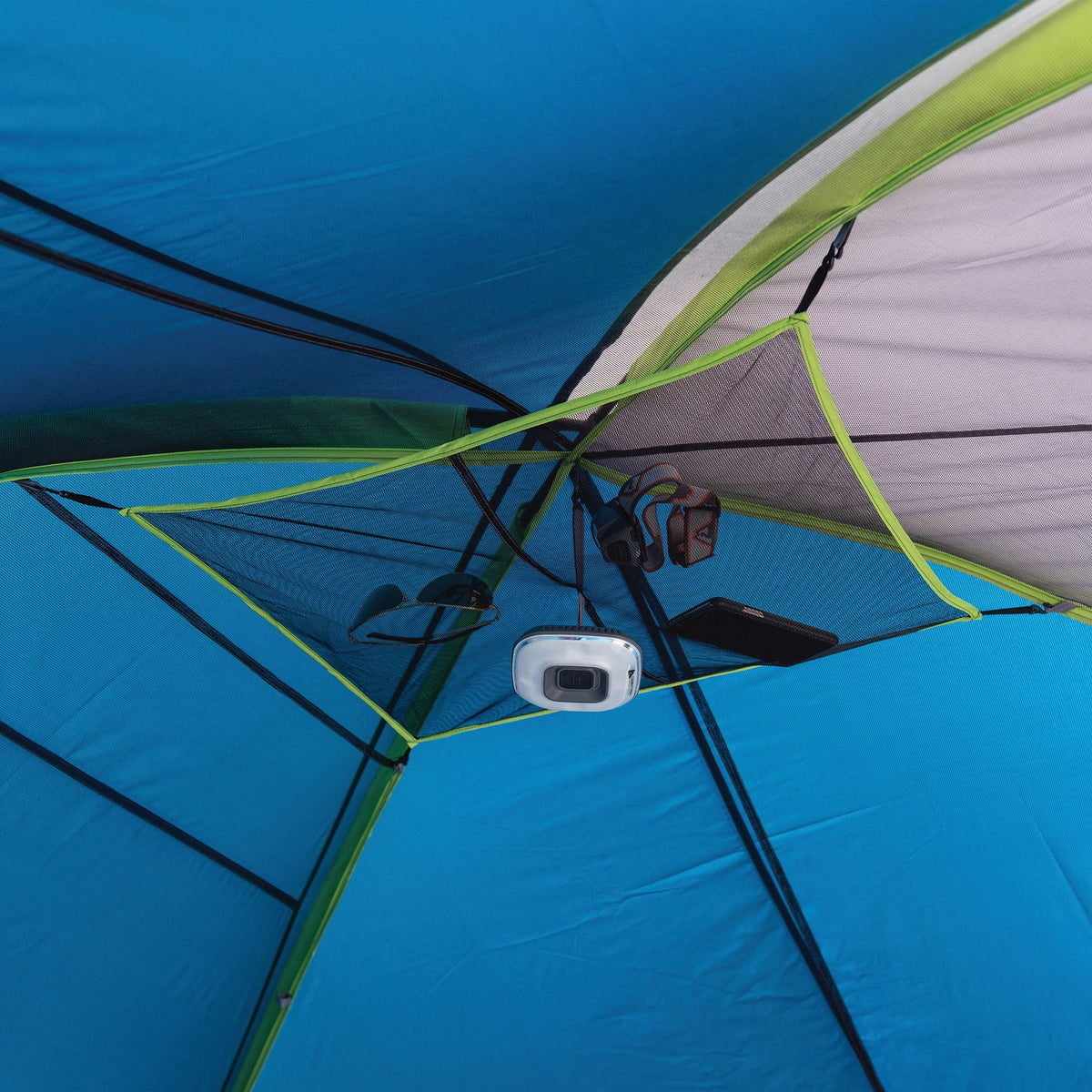 10-Person Modified Dome Tent with Screen Porch U744