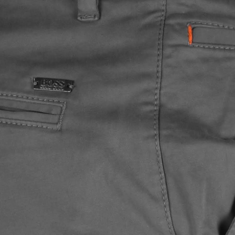 Grey Chinos S821301