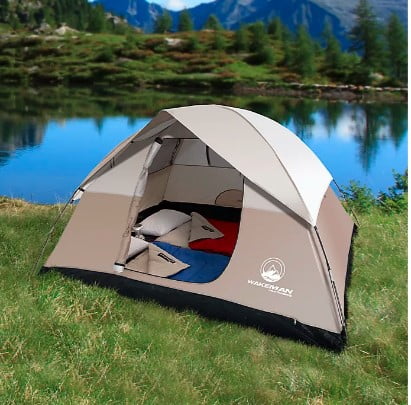 4-Person Dome Tent D4582