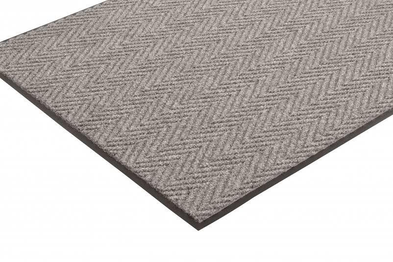 Gray Entrance Mat X684735