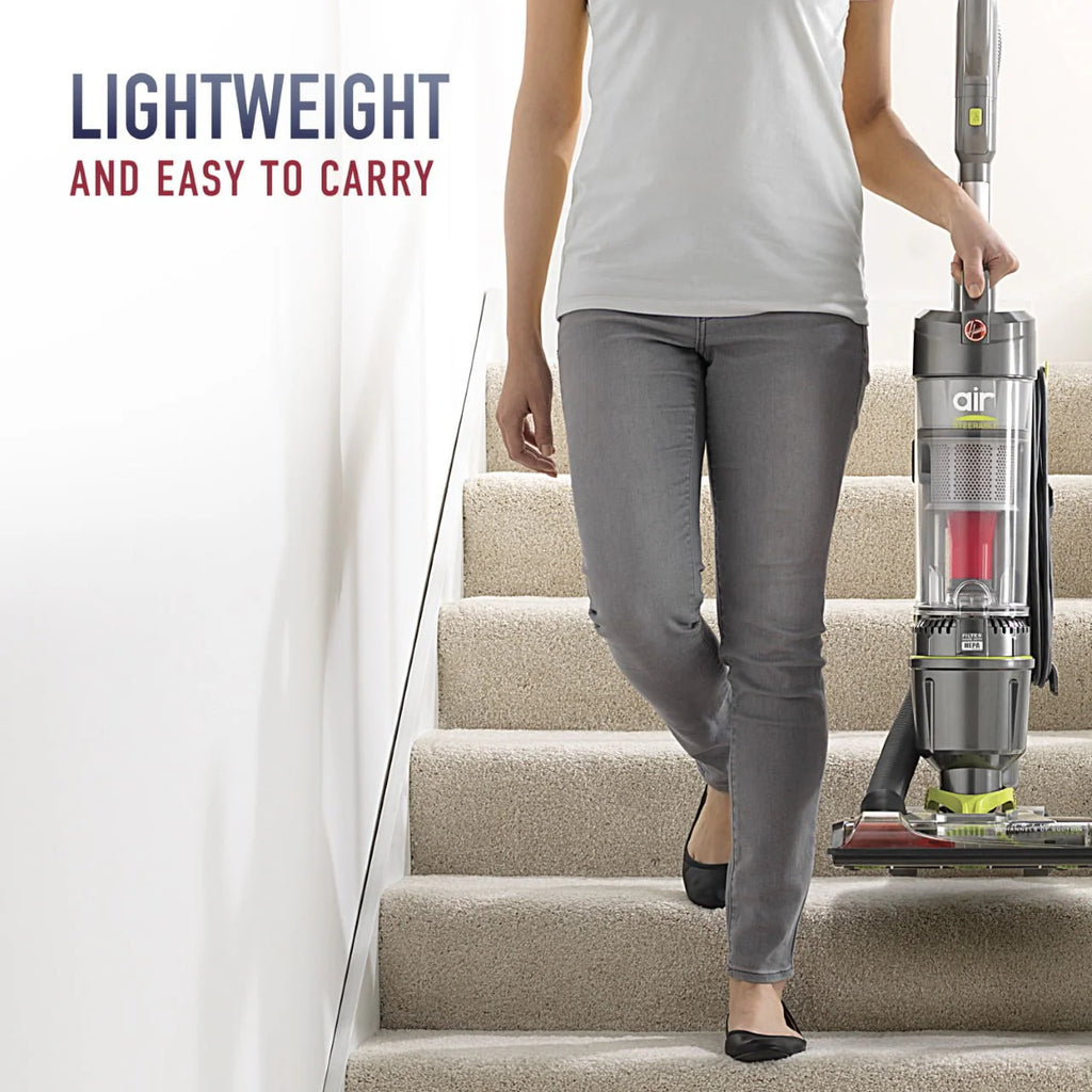 Upright Vacuum Cleaner with HEPA Media H317837