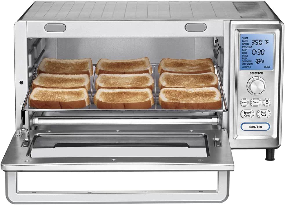 Chef's Convection Toaster Oven H93601