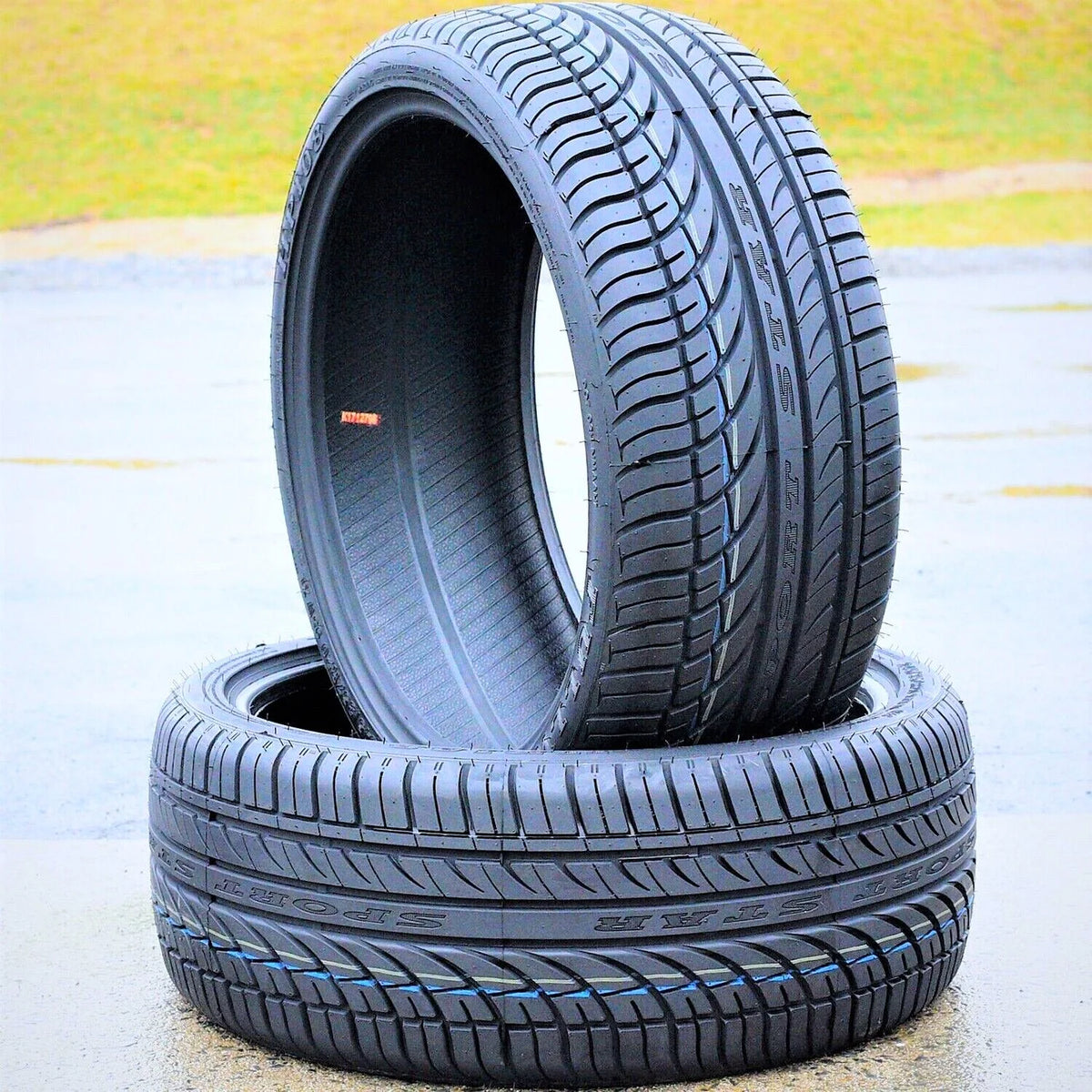225/40R18 All Season Performance Tires Set of 4 I338