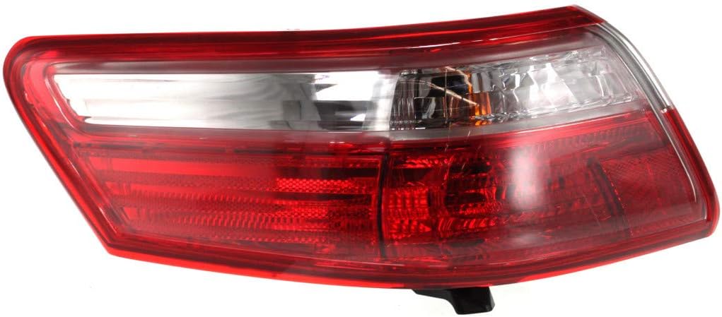 Tail Light Assembly for Toyota Camry 2007 2008 2009 Outer Pair Y719170