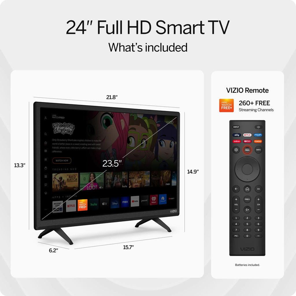 24" FHD LED Smart TV L529086