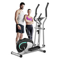 Elliptical Exercise Machine with 8-Level Resistance H87887