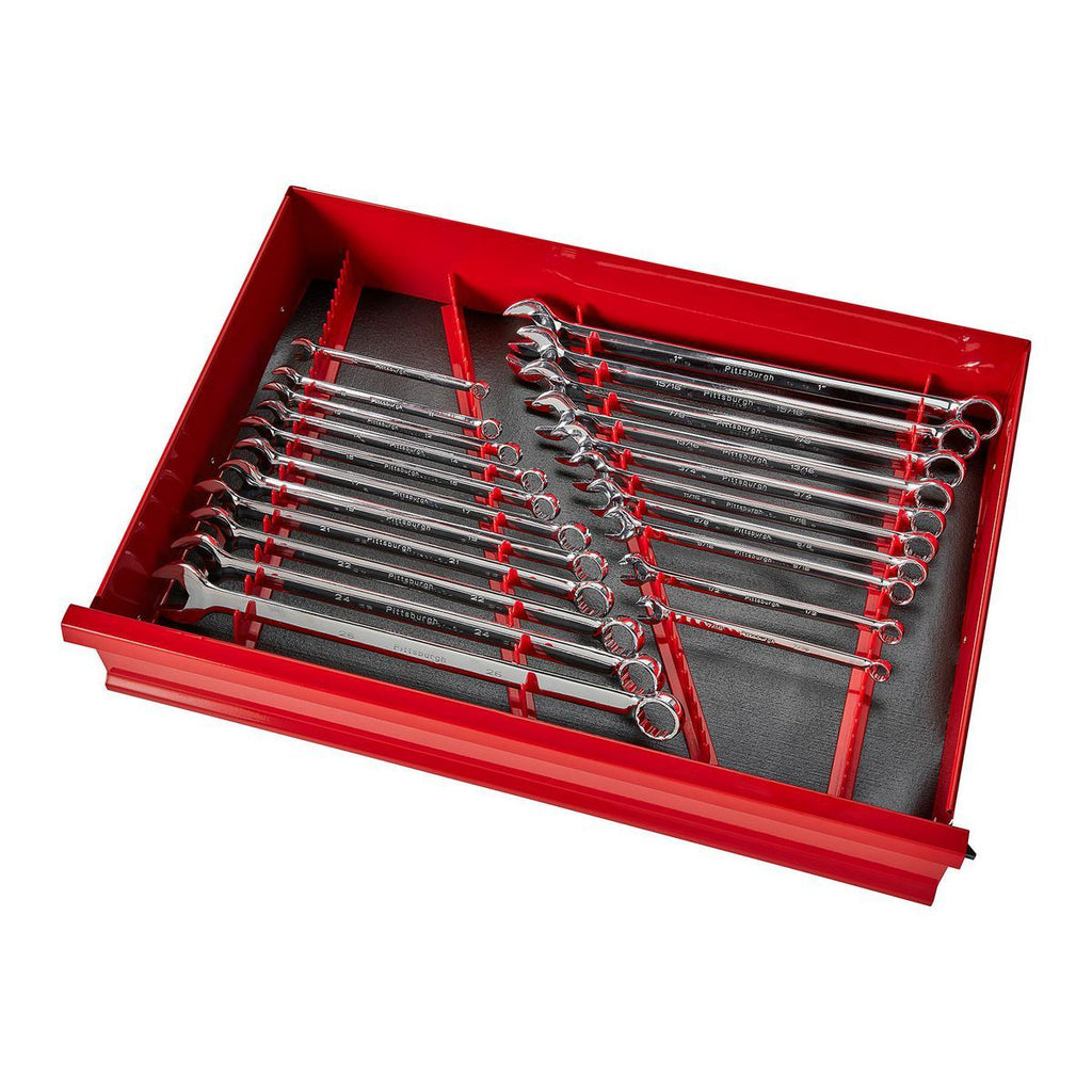 Magnetic Wrench Rack 4-Piece D64485