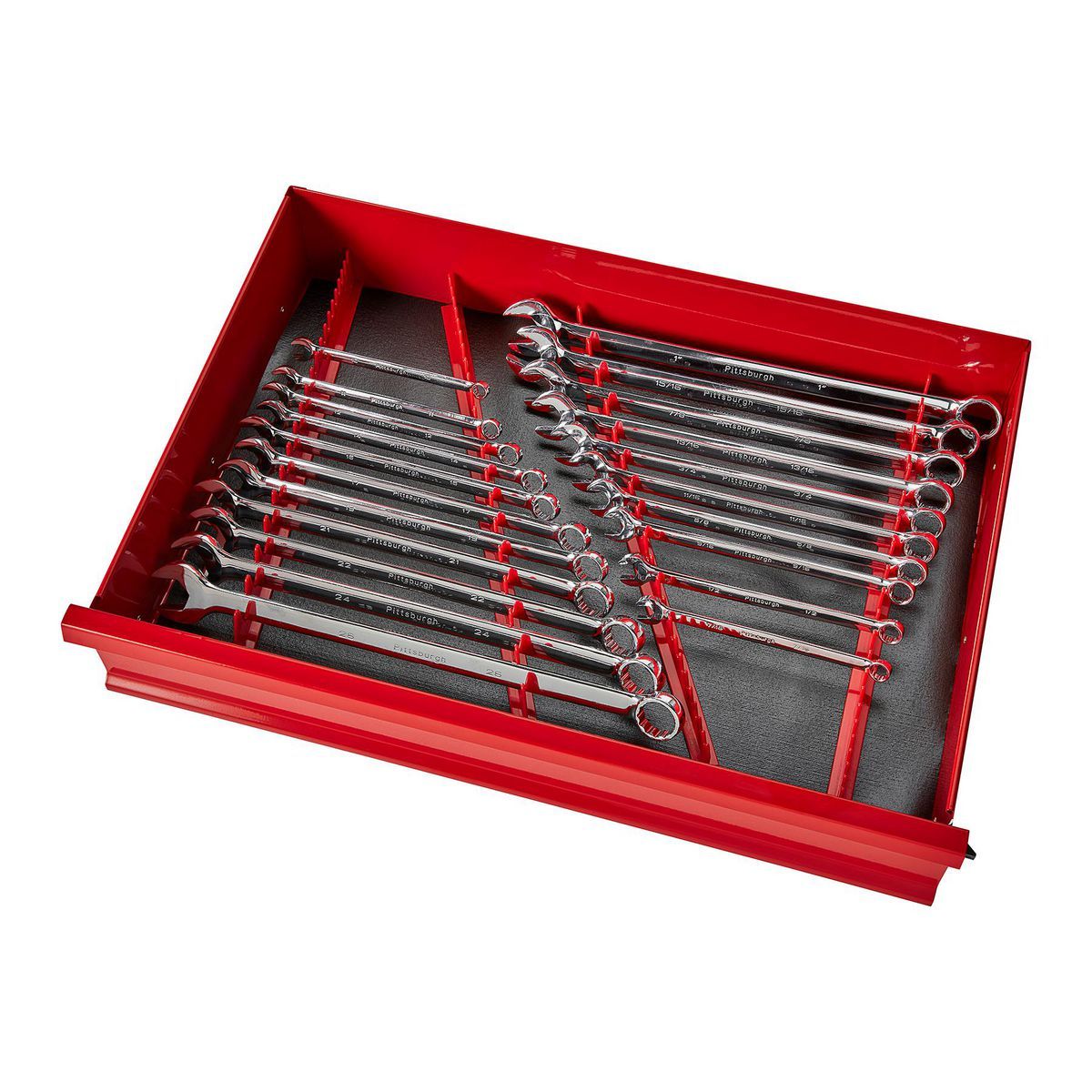 Magnetic Wrench Rack 4-Piece D64485
