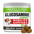 Glucosamine Chews for Dogs and Cats B341630
