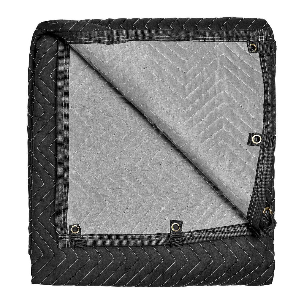 72 in. x 78 in. Grommeted Moving Blanket L7370