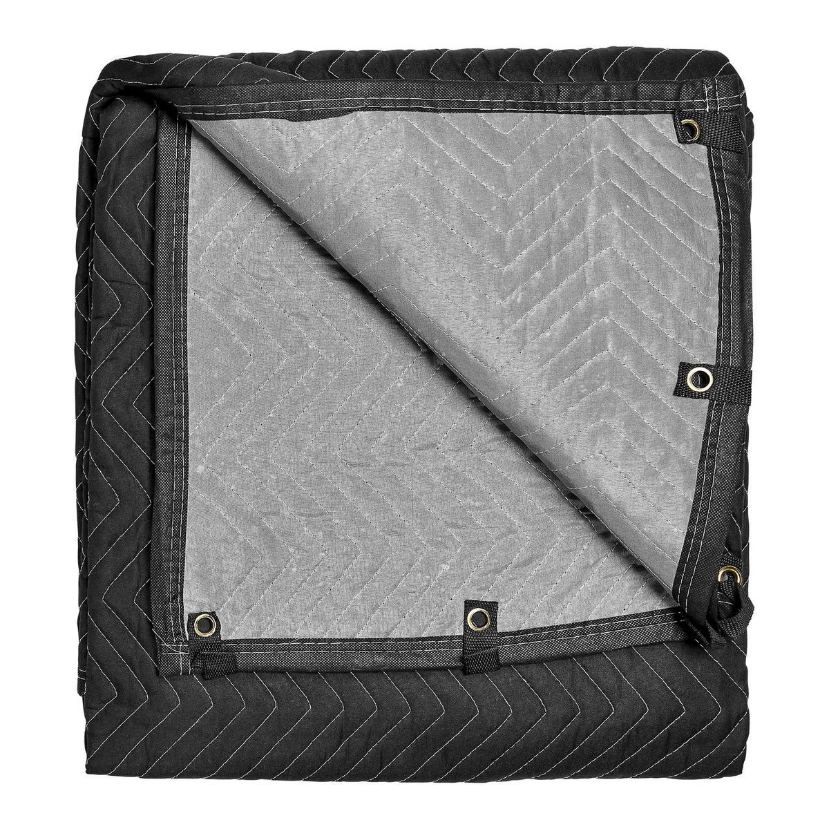 72 in. x 78 in. Grommeted Moving Blanket L7370