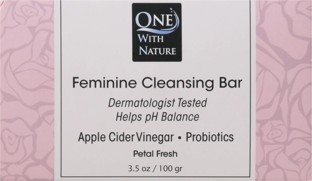 3.5 oz Feminine Petal Fragrance Cleansing Bar Soap, Pack of 3 T3358