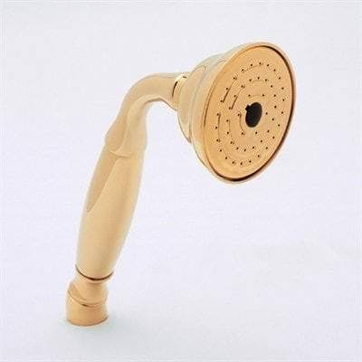 Polished Nickel Single Function Handshower Z364192