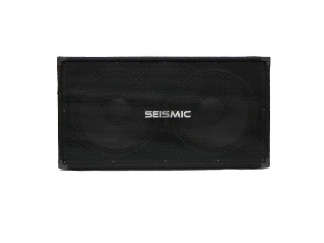 215 Bass Speaker Cabinet 600 Watts Dual A788933