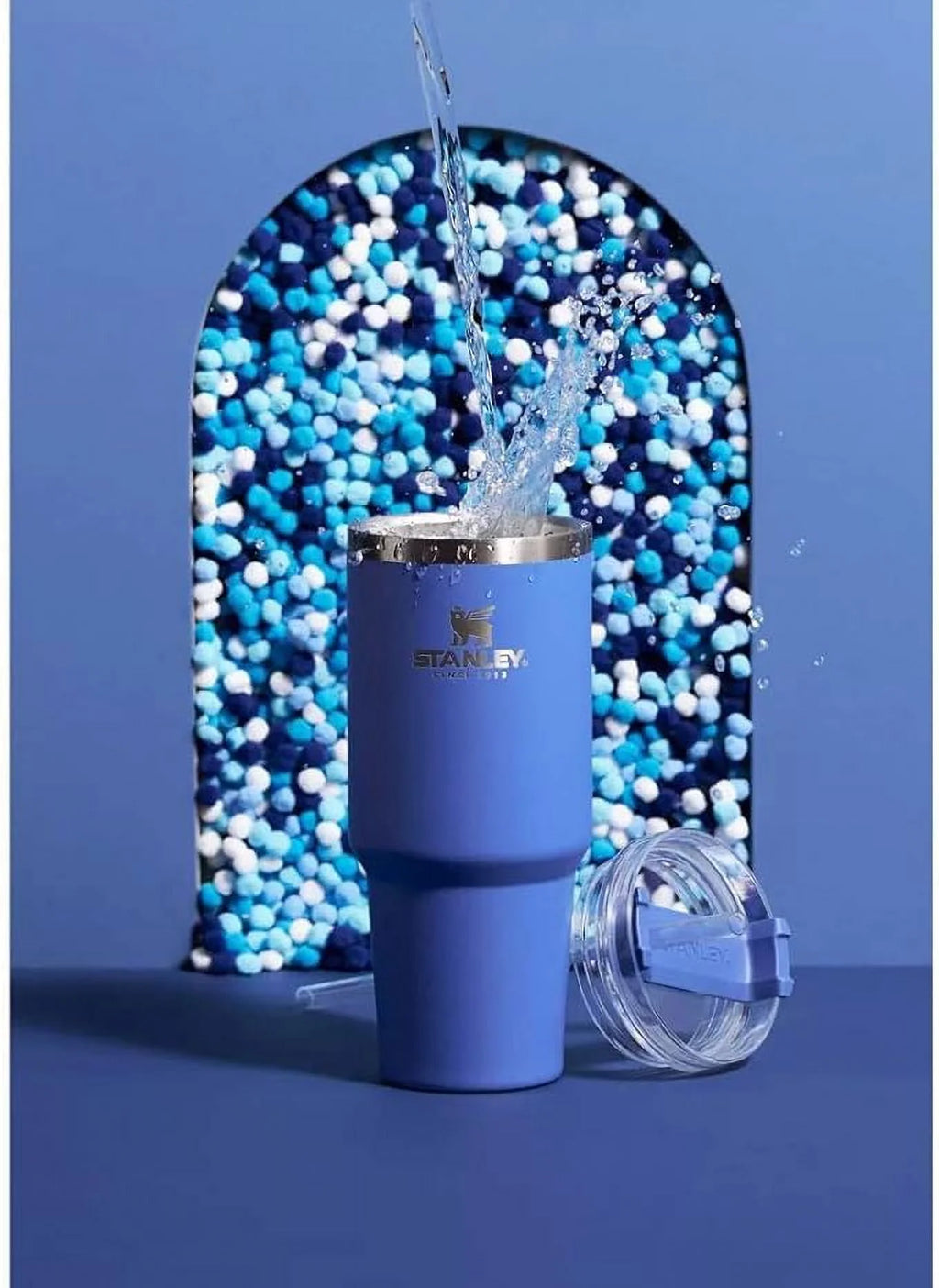 30oz Stainless Steel Travel Tumbler C756595