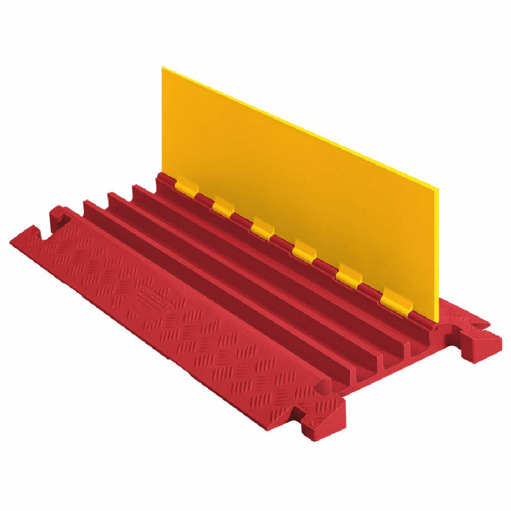 Polyurethane 4 Channel Cable Protector Q925130
