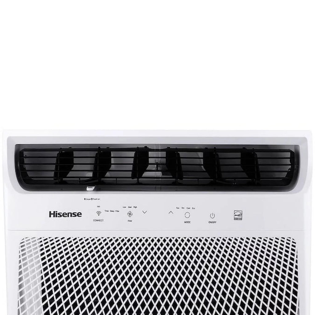 18,000 BTU Window Air Conditioner with Wifi and Remote K375424