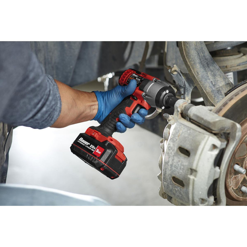 20V Cordless 3/8 in. Compact Impact Wrench T6766