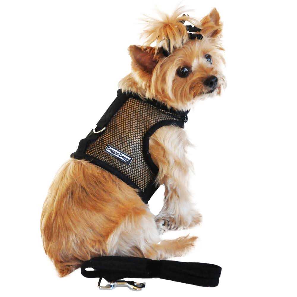 Mesh Dog Harness U1880