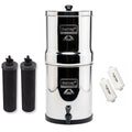 Water Purification System with 2 Black & PF2 Fluoride Filters P8658