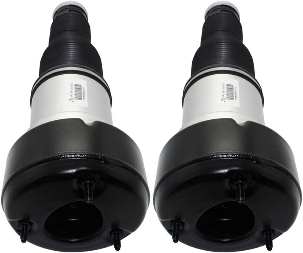 Rear Left Air Suspension Shock Absorber Pack of 2 Q722146