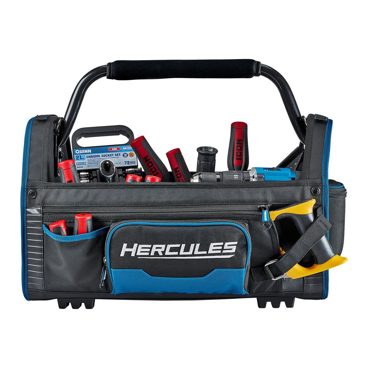20 in. Tool Tote with 21 Pockets N125392