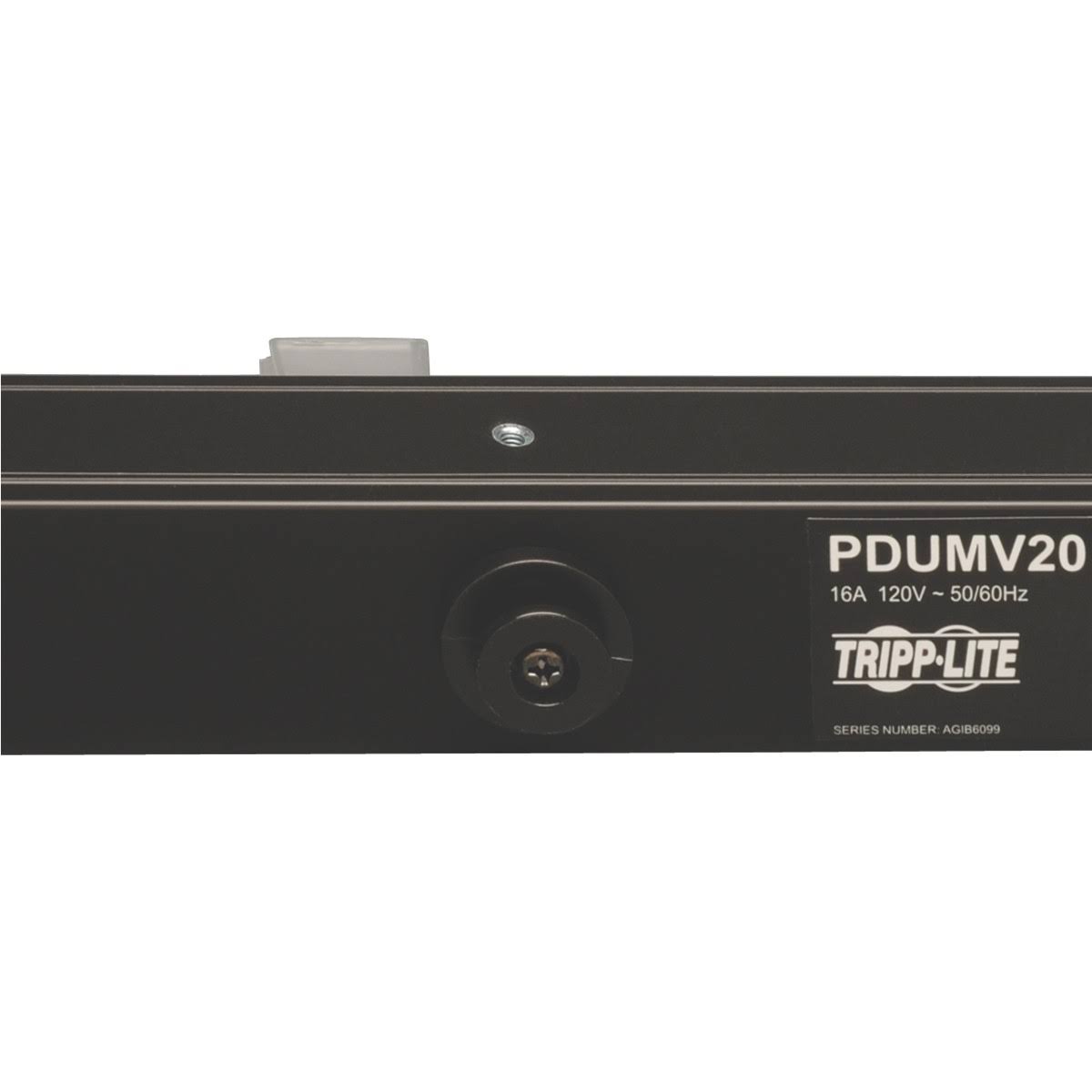 Rackmount PDU 6 Outlet 1.9 kW O876
