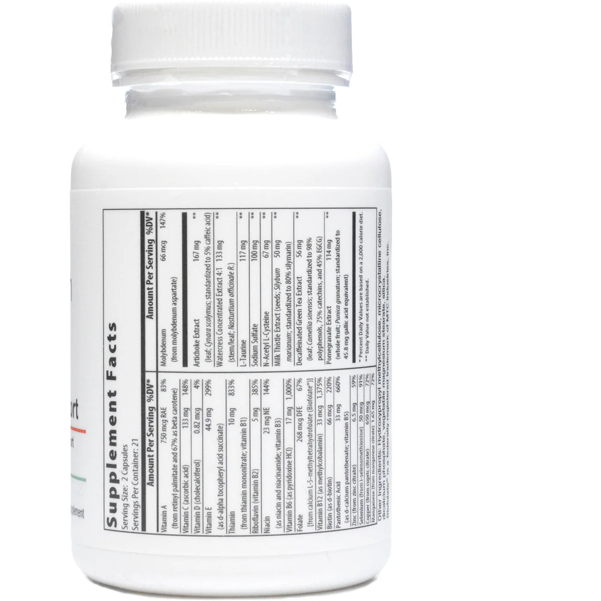 10 Day Detox Program J578653