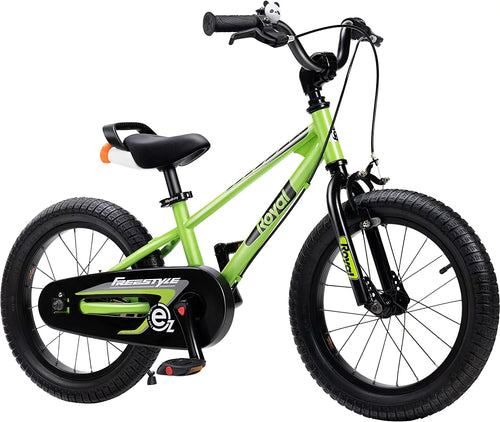12 Inch Black Balance & Pedal Bicycle Y1064