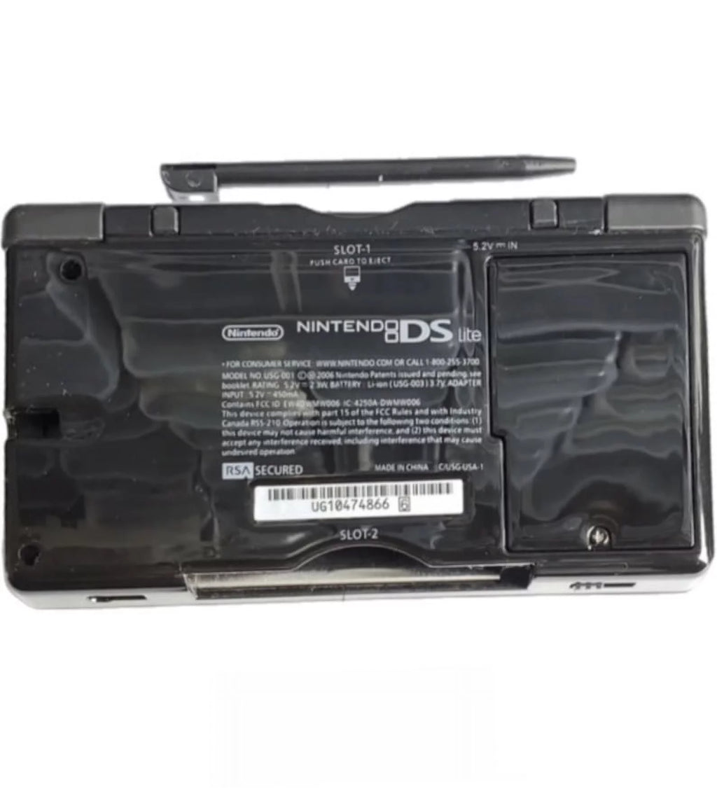 Nintendo DS lite Console C3197