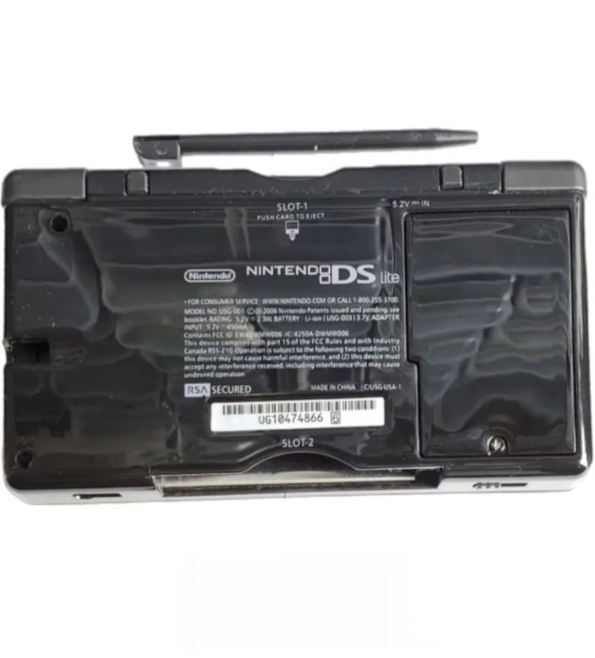Nintendo DS lite Console C3197
