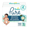 Size 5 Hypoallergenic Disposable Baby Diapers B5820