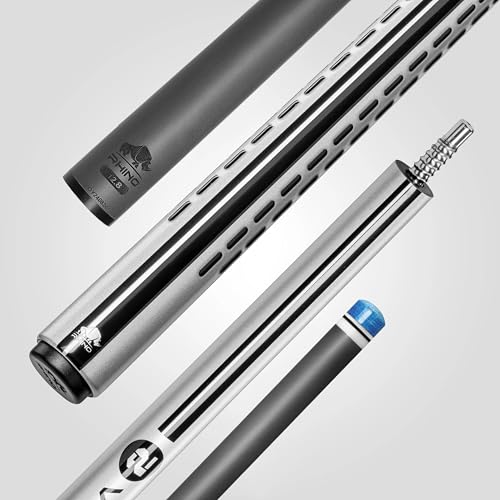 100% Carbon Fiber Shaft & Composite Butt Pool Cue J92292