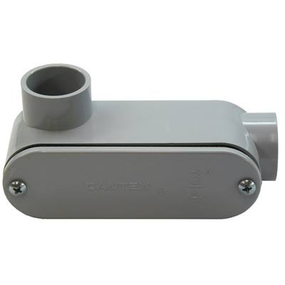 4-in PVC Fitting Z160218