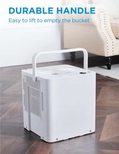 Cube Dehumidifier with Drain Hose P918