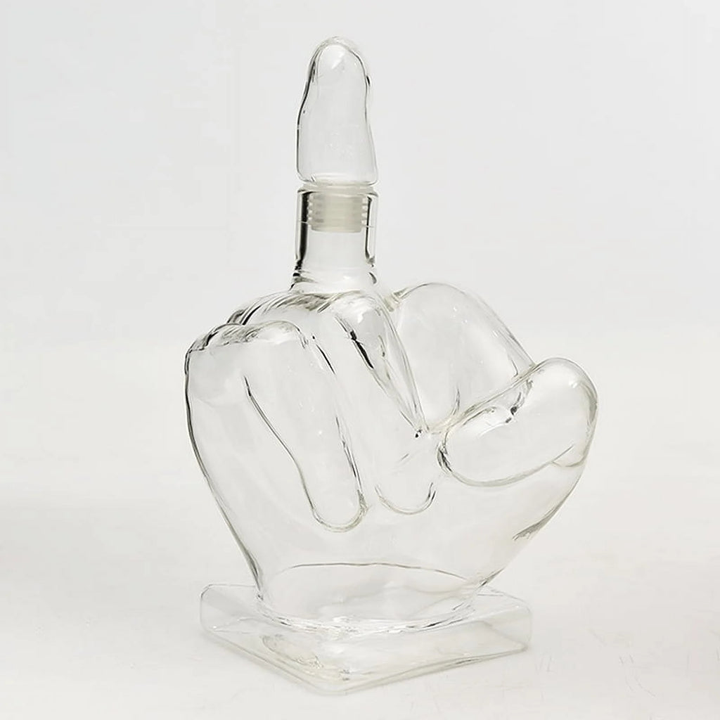 Whisky Decanter Wine Glass Dispenser T7465