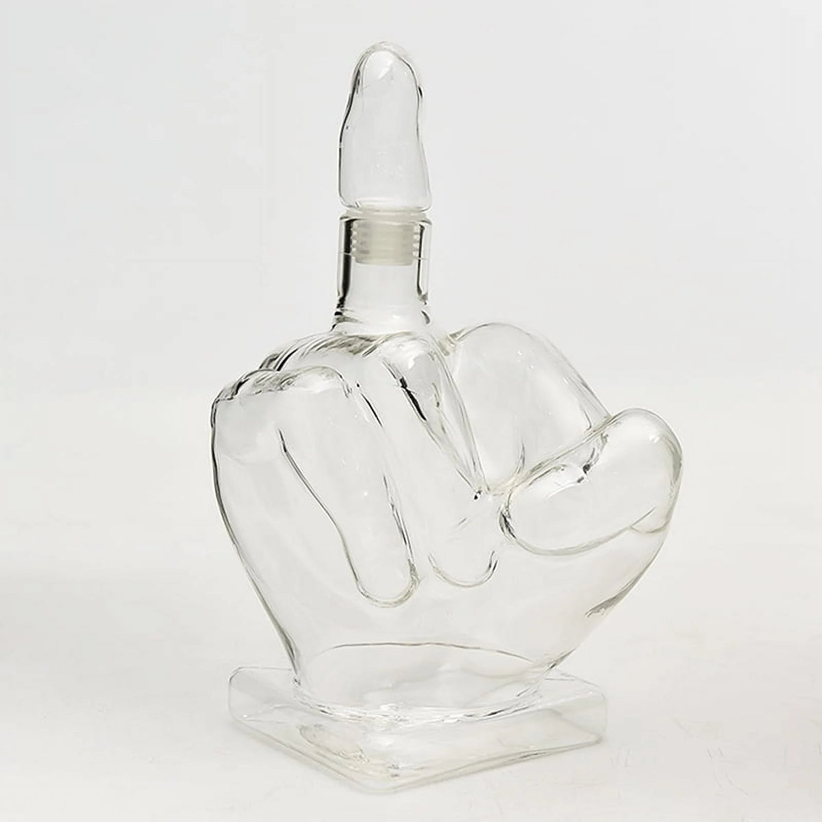 Whisky Decanter Wine Glass Dispenser T7465