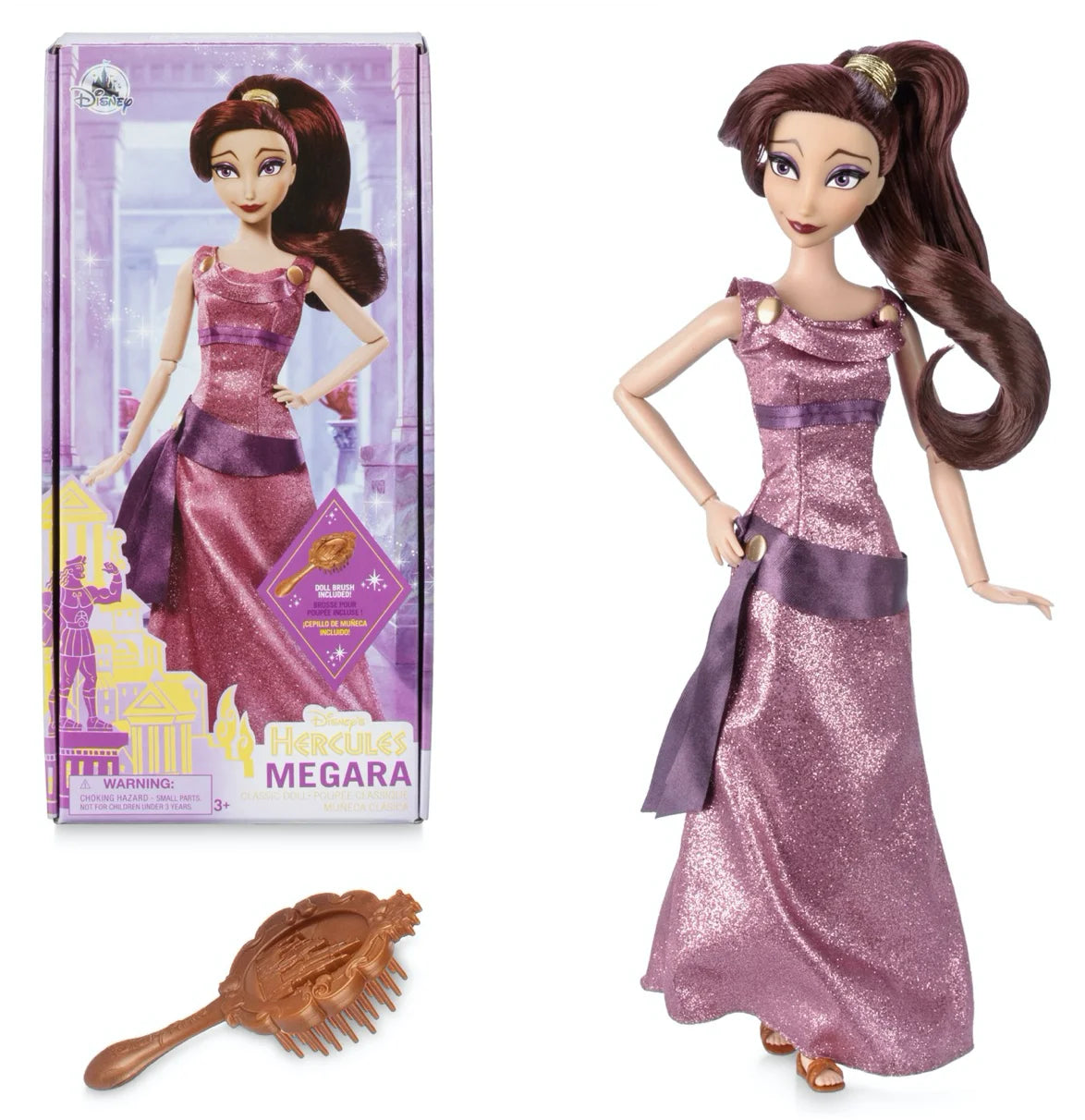 Megara Doll R12855