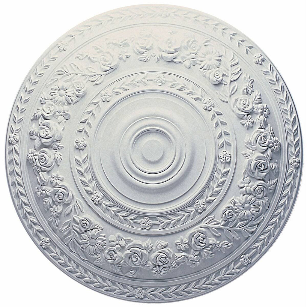 Rose Ceiling Medallion N14145