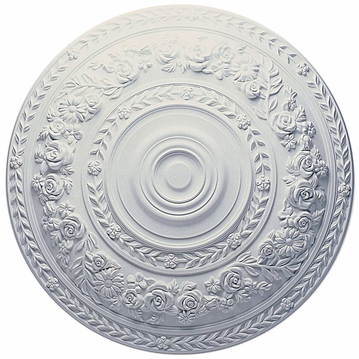 Rose Ceiling Medallion N14145