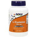 L-Cysteine 500mg 100t X8652