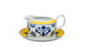 Castelo Branco Sauceboat u0026 Stand T47398