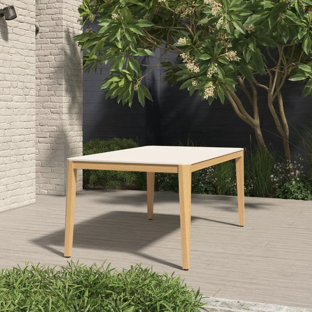 5 Piece FSC Certified Wood Patio Dining Set R953077