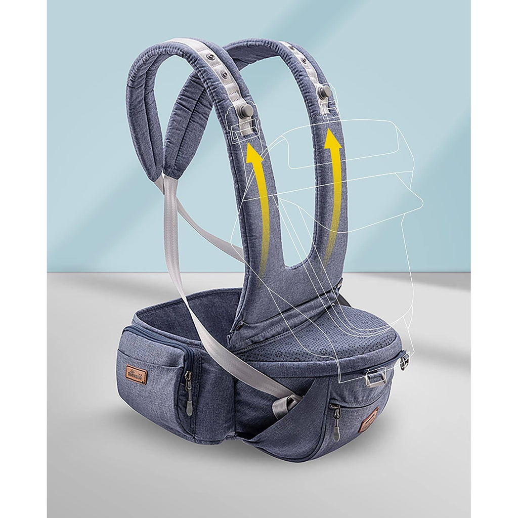 3-in-1 Ergonomic Baby Carrier D54008
