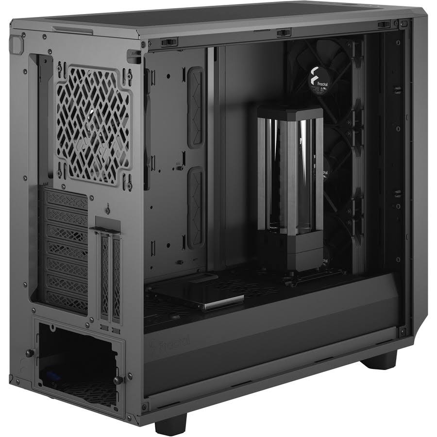 Gray Computer Case L12469