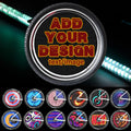 LED Bike Wheel Lights F978465