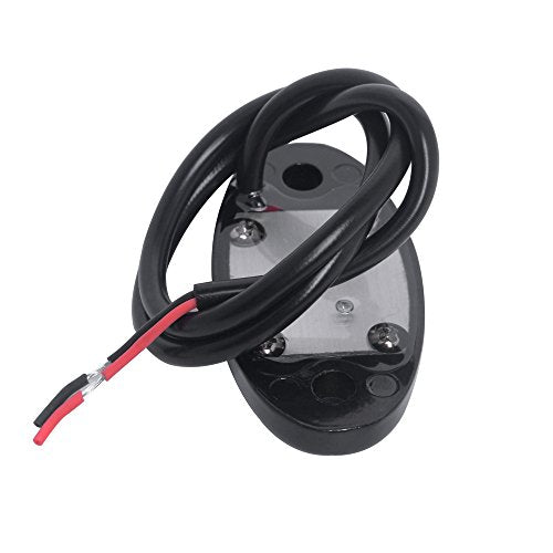 Blue 4 Pod LED Rock Lights Kit A242296