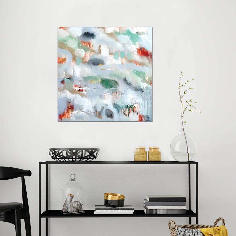 Canvas Wall Decor Art Prints R8709